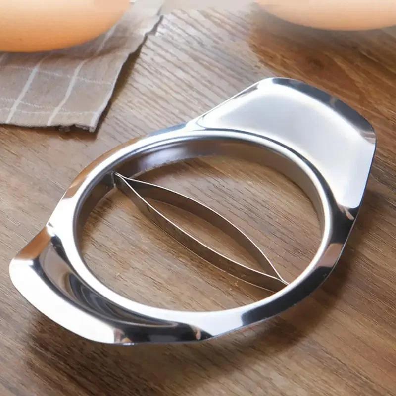 Creative Mangos Cutter Fruit Splitter Tools Mangos Knife Mangos Corer Stainless Steel Mangoes Slicer Peeler Gadgets Kitchen Tool