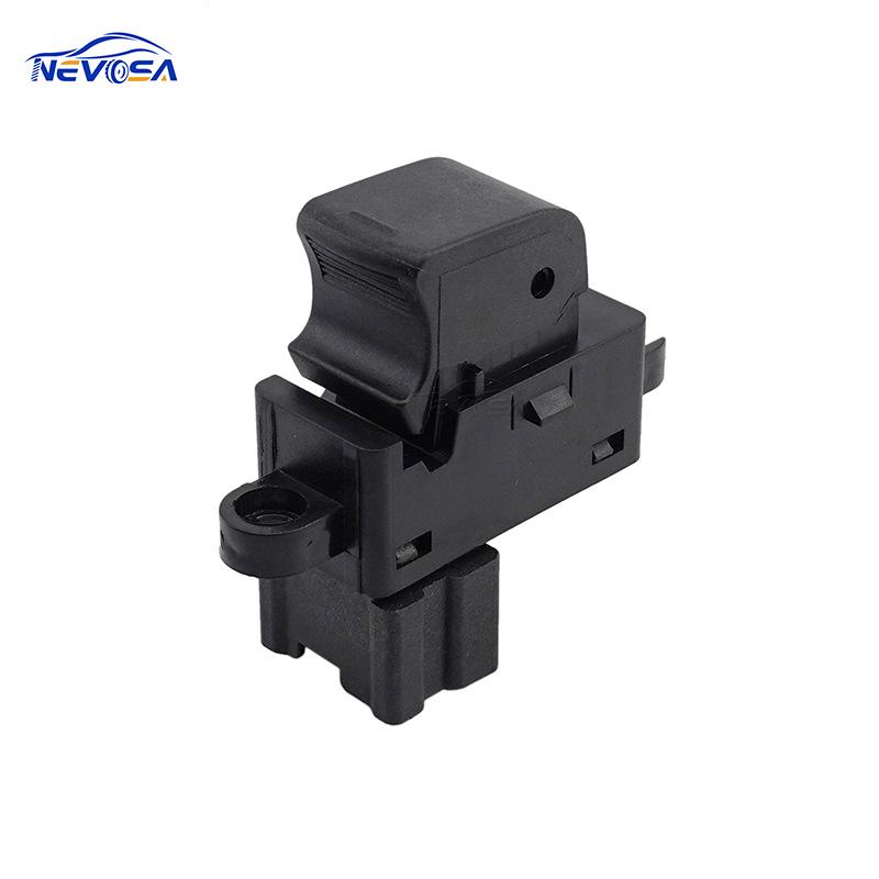 25411-AX010: Nissan Tiida Livina window switch for electric door adjustment.