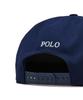 POLO RALPH LAUREN Twill Hoge Kroon Baseballpet - Marineblauw