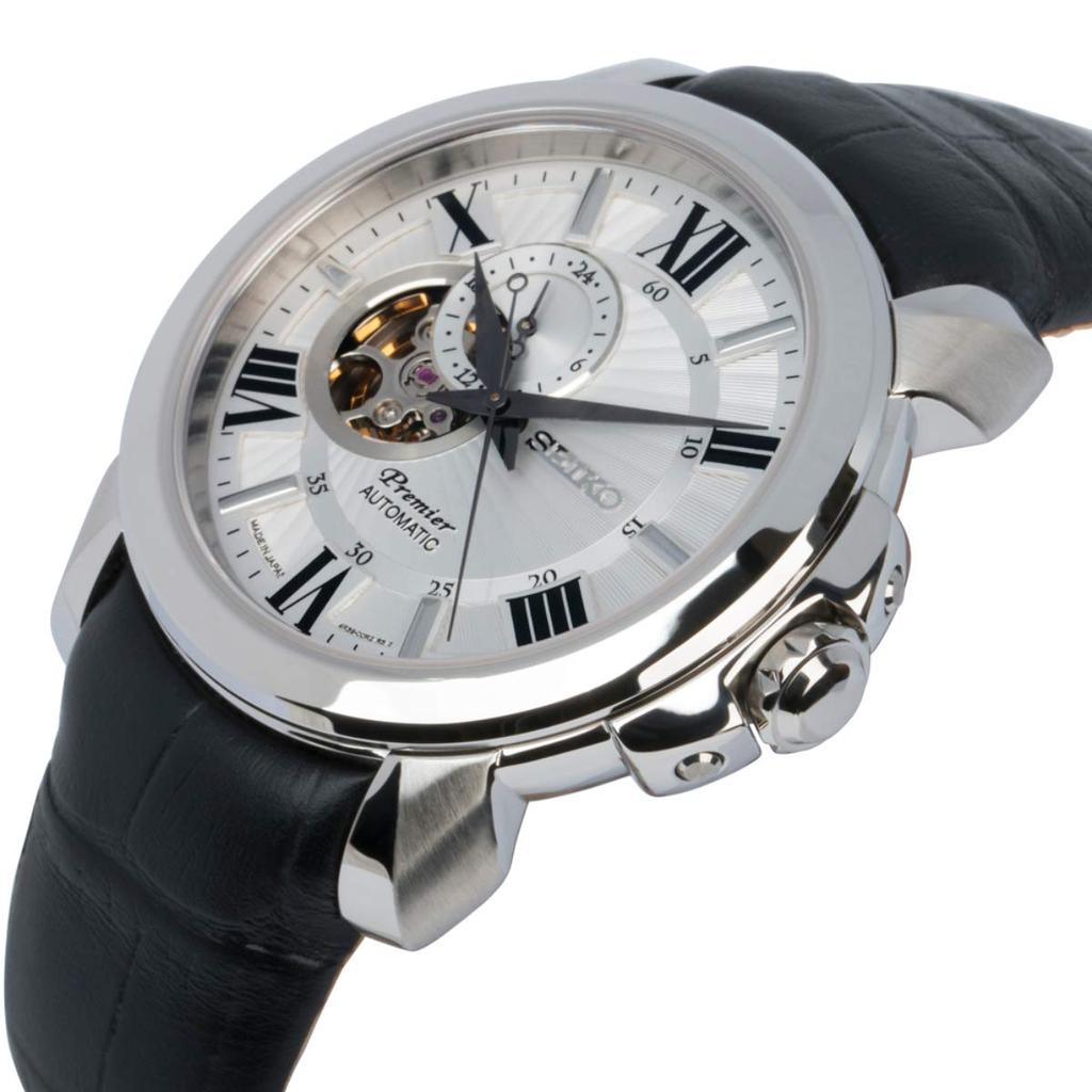 Seiko SSA373J1 PREMIER Automatic Winding AUTOMATIC Men's [Item]