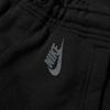 Nike Knitted Cuffed Casual Sports Pants Men Bottoms Black AJ2011-010