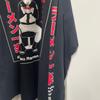 [USED] Naruto Shippuden Ramen Ichiraku Character T-Shirt, Anime, Long Sleeve, Men's, Size L