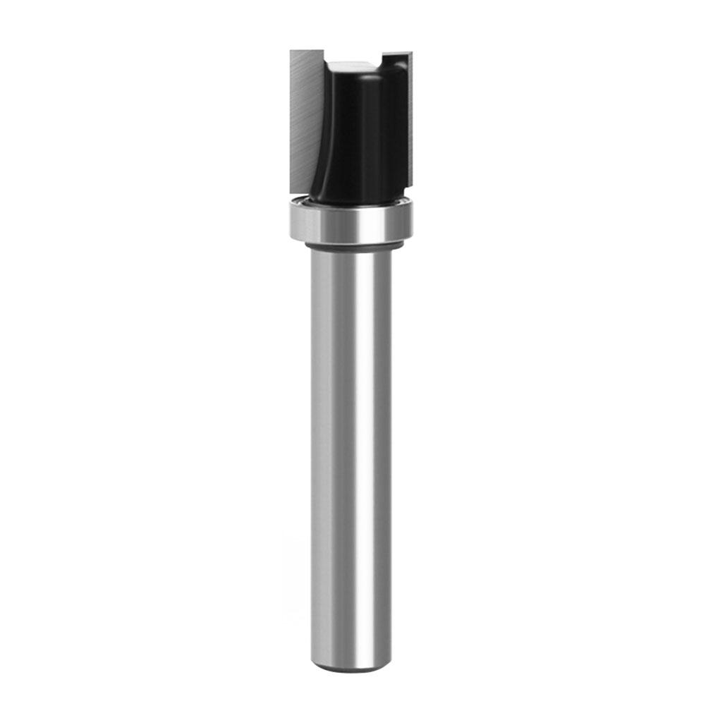 Shank Flush Router Bit Trim Router Bit Woodworking 8mm