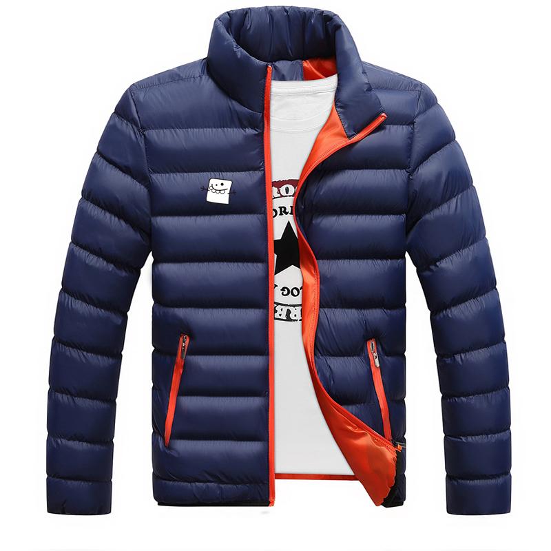 Elamo Cutimallow Pattern Printed Jacket, Loose cotton jacket, Men's And Women's Outdoor Cotton Jacket,  Casual Jacket