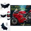 Protection Engine Premium Cover For Ducati Panigale V4 Streetfighter V4 V4s Stylish And Design Durable