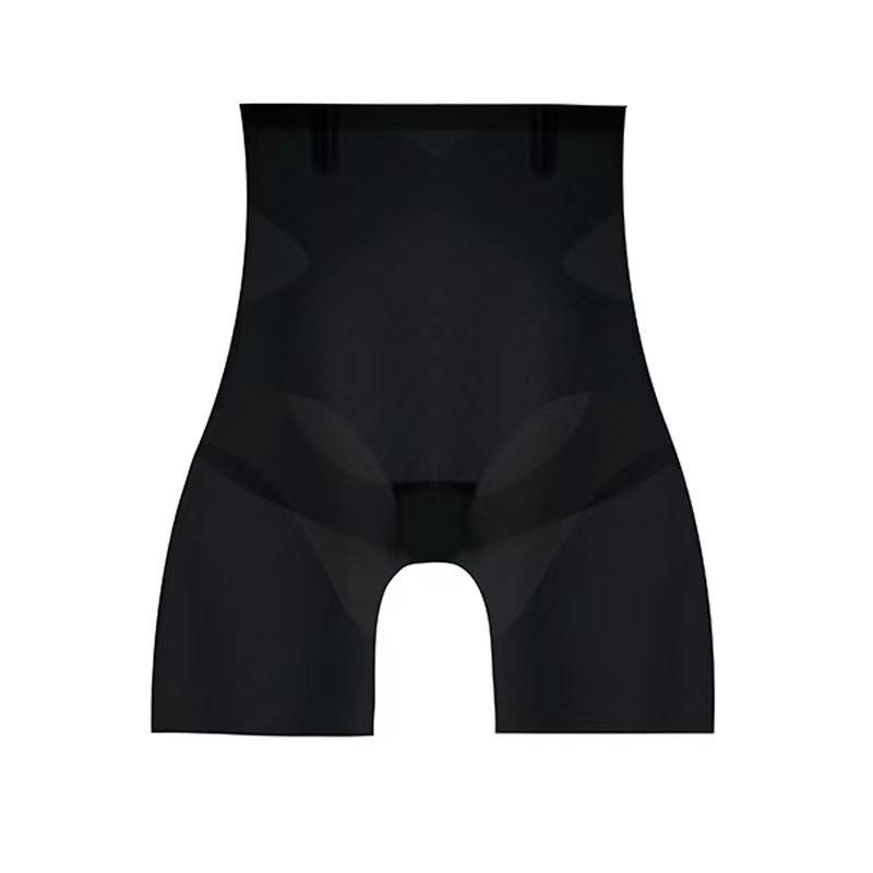 High Waist Seamless Tummy Control Shapewear Women Hip Lifting Slim Shorts M
