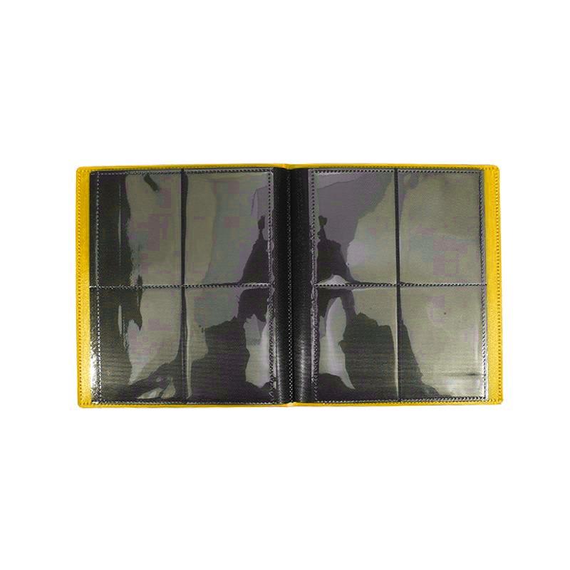 New Trading Card Collector Holder Binder Portable Storage Case Suitable for Cards Baseball Football Cards