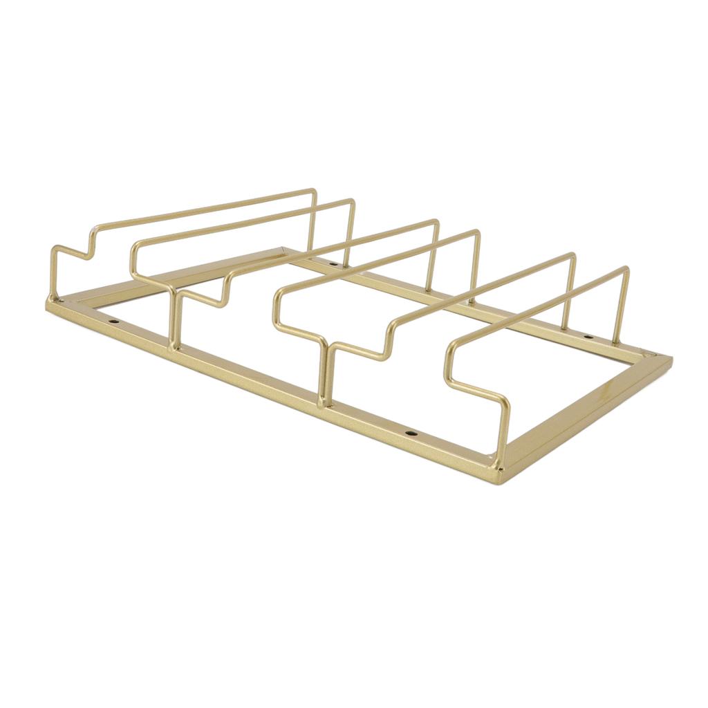 Iron Art Upside Down Wine Glass Holder European   Hanging Wine Glass Rack Under Cabinet