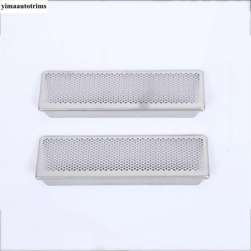 Car Seat Bottom Foor Air AC Outlet Protection Dust Cover Anti Blocking Cover Kit Interior Accessories For Haval H9 2nd 2024 2025