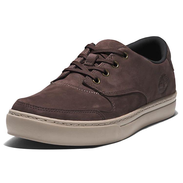 Timberland Adventure 2.0 Outdoor Casual Low-Top Sneakers Men Sneakers Dark-Brown A2R39V13