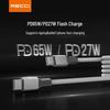 Ruisiruis PD 27W Fast Charging Coiled Data Cable