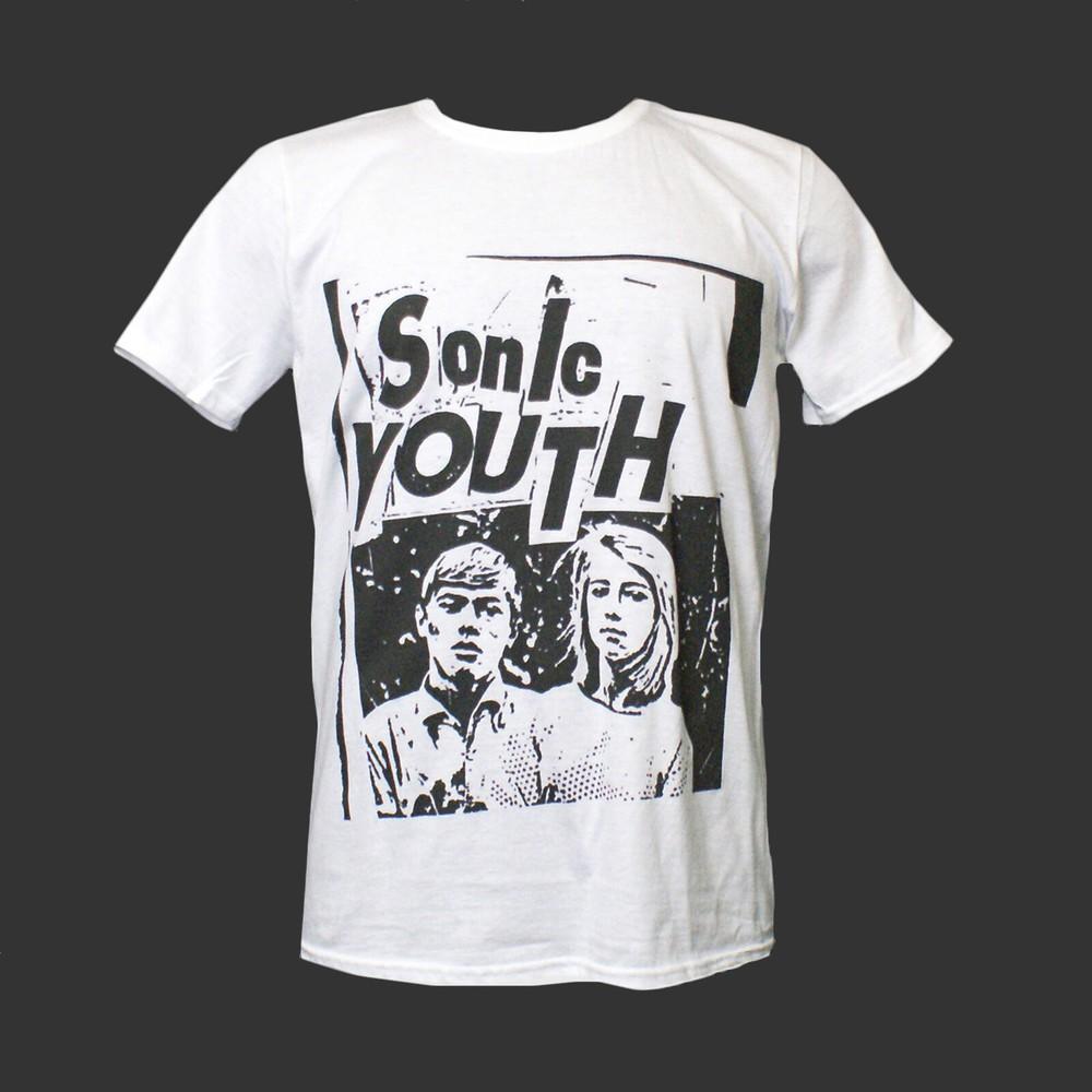 Sonic Youth Indie Noise Punk Rock TSHIRT unisex S3XL Unisex T-Shirt S