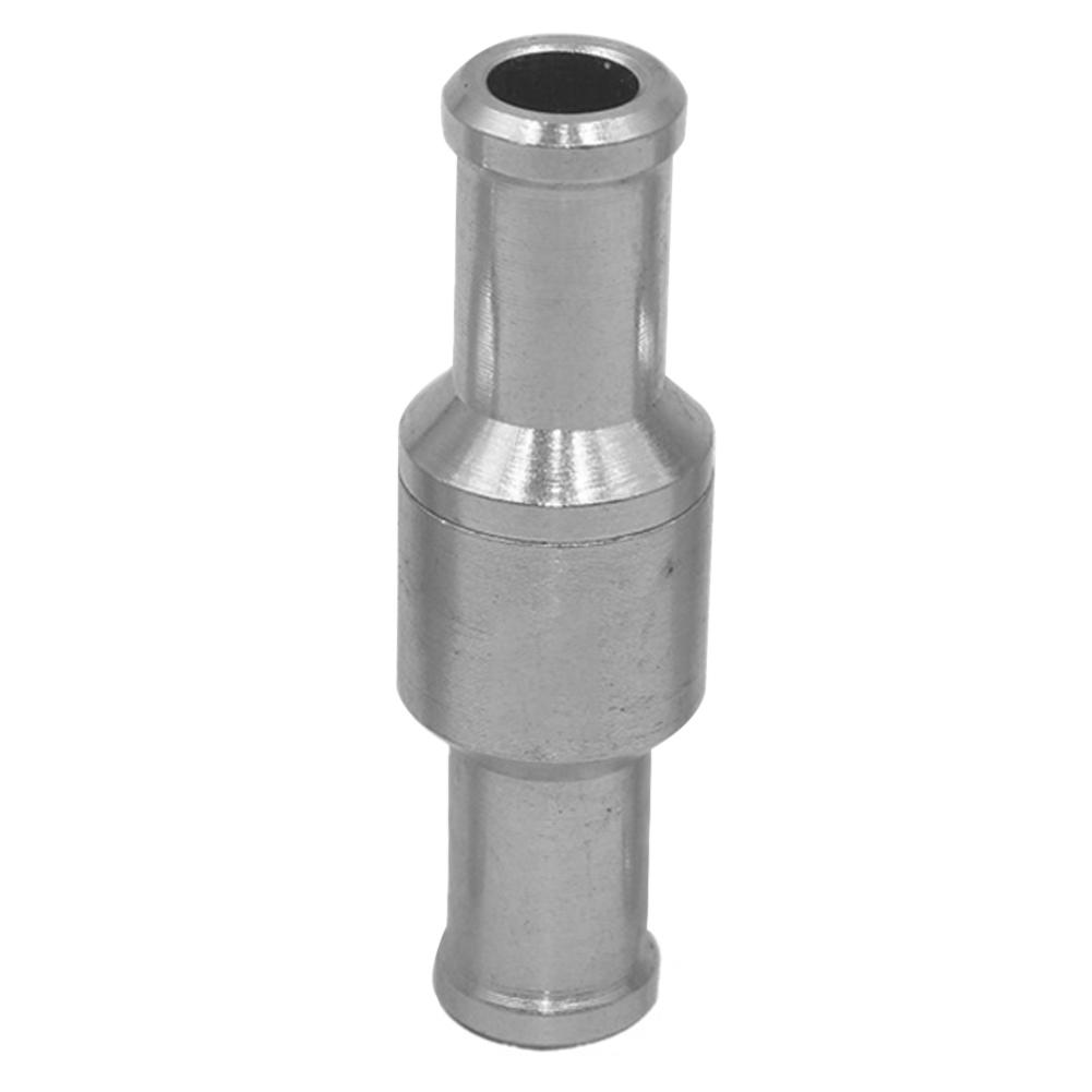 Aluminium Alloy Petrol Diesel Valve Universal Non Return Valve Aging Resistance Multi-function for Helicopters Ships Motorcycles