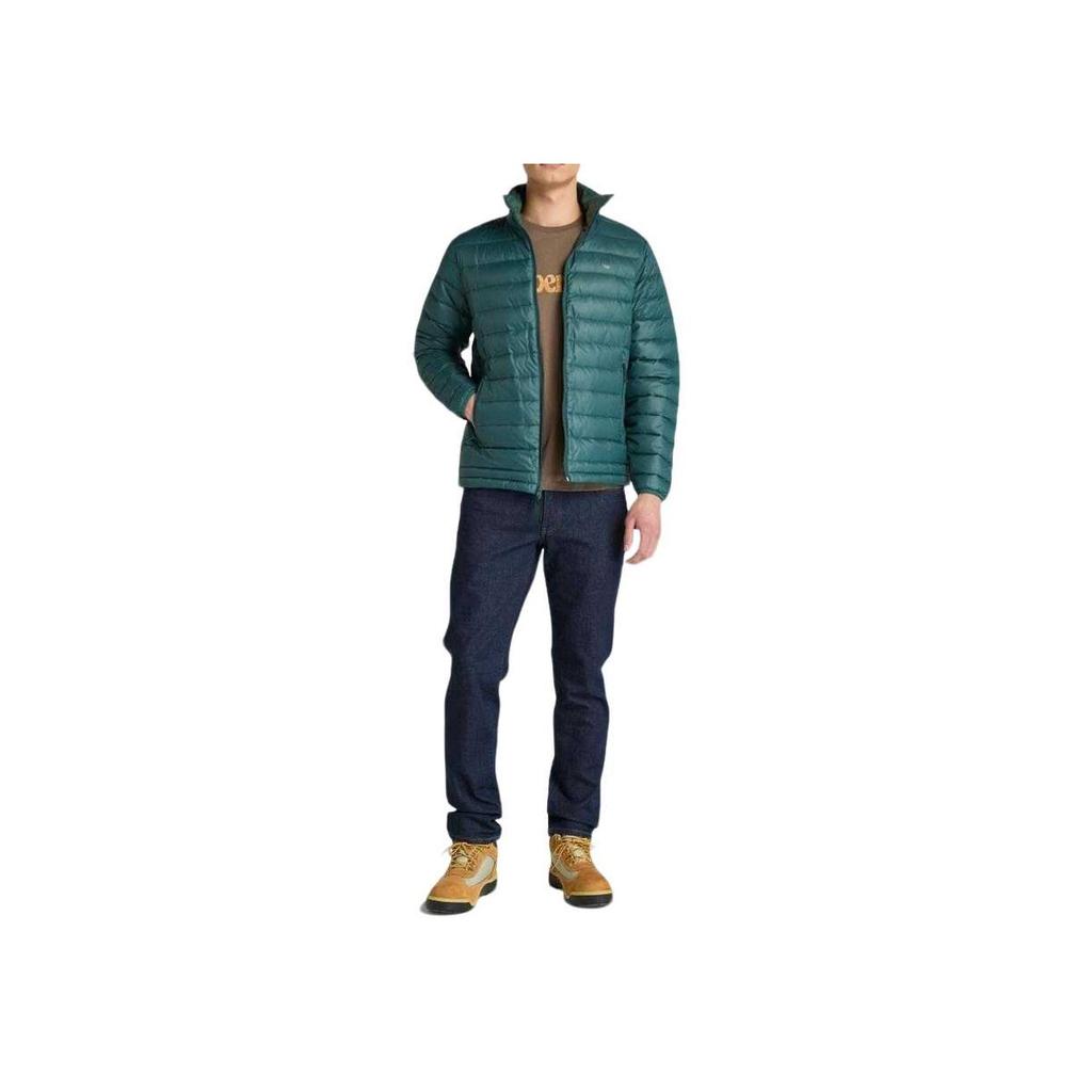 Timberland Warm Simple Comfortable Aesthetic Solid Color Down Jacket Men Outerwear TB0A42FB317