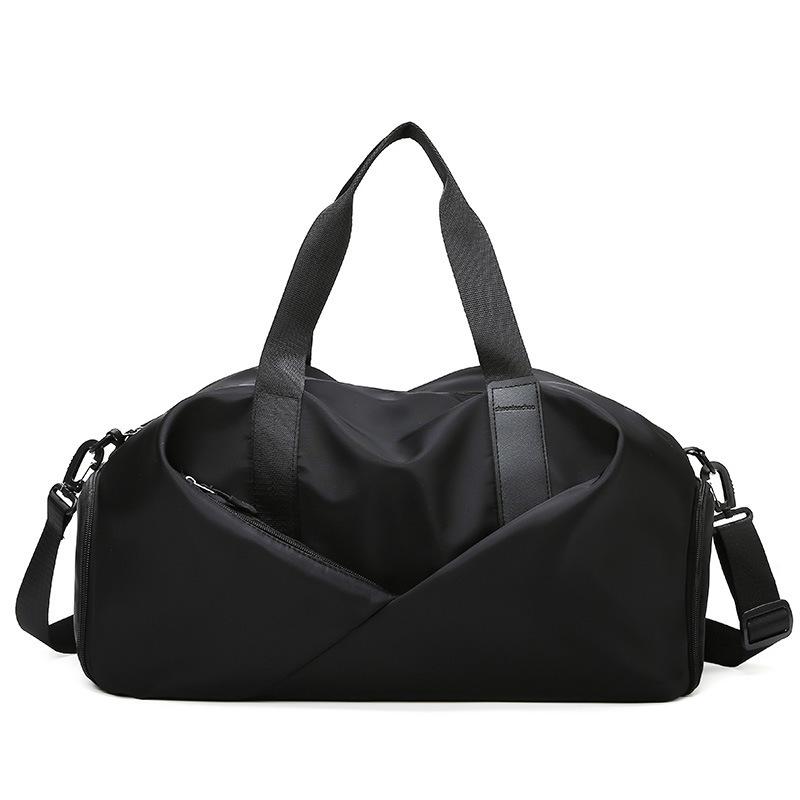Short Business Trip Travel Bag Printable Yoga Sports Fitness Bag Portable Outdoor Fashion Leisure Sports Bag