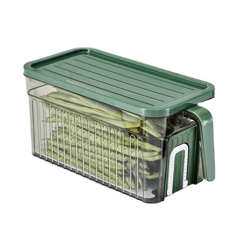 Four-leaf Clover Refrigerator Storage Box