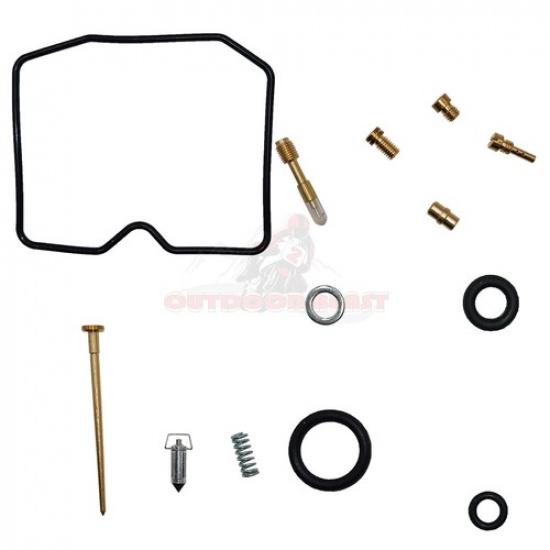For 1991-1998 Suzuki King Quad 300 4x4 LT-F4WDX Carburetor Carb Rebuild Kit