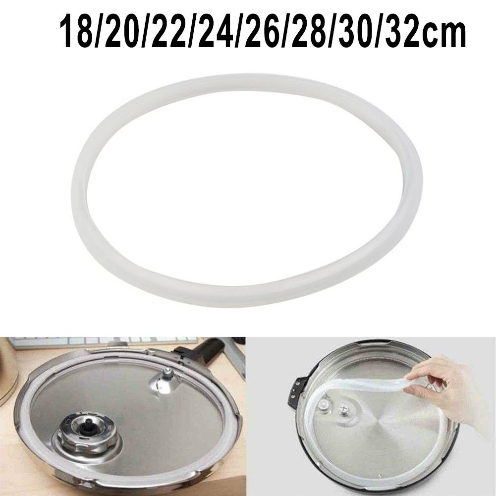 

Pressure Cooker Sealing Ring High Elasticity Pressure Cooker Safe Cooking 18cm