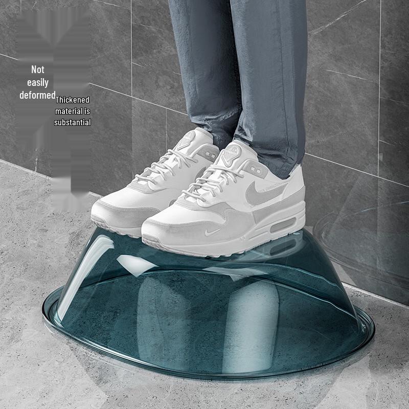 LFOF Multi-Purpose Thick Plastic Wash Basin
