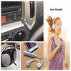2 In 1 Wireless Bluetooth 5.0 Receiver Transmitter Adapter 3.5Mm Jack For Car Music Audio Aux A2Dp Headphone Reciever Handsfree