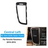 970552141C: Left Outer Frame for Air Conditioning Vent, Compatible with 2010-2016 Porsche Panamera