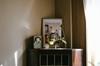 Sangean WR-304 FM/AM Radio/Bluetooth Speaker with aptX HD (Cherry) in a Wood Cabinet (Official Japanese Product)