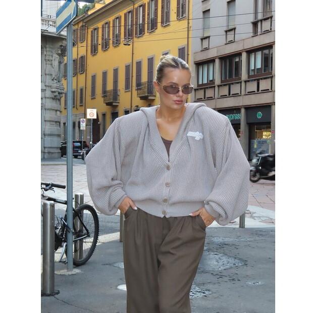 Кардиган Magda Matyja ALAYA