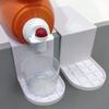 2pcs Convenience Style Cup Holders Laundry Detergent Drip Cup Holders Fits Most Economic Sized Bottles