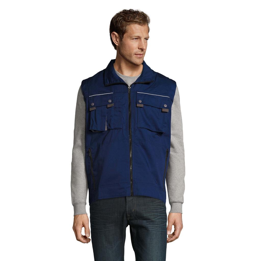 SOLS Unisex Adult Zenith Pro Body Warmer