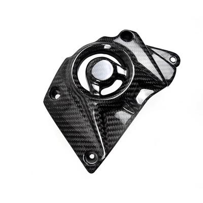 BMW S1000RR Koolstofvezel Voortandwieldeksel (2015-2018)