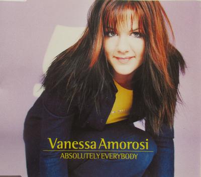 CD AMOROSSI, VANESSA - Absolute Everybody  1582972 Universal 2000 Europe Dance & Electronica Used