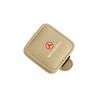 Car Portable Glasses Holder Storage Clip Auto Interior Accessories For Mercedes Benz W204 W205 W212 W213 W221 W177 W246 GLA GLC