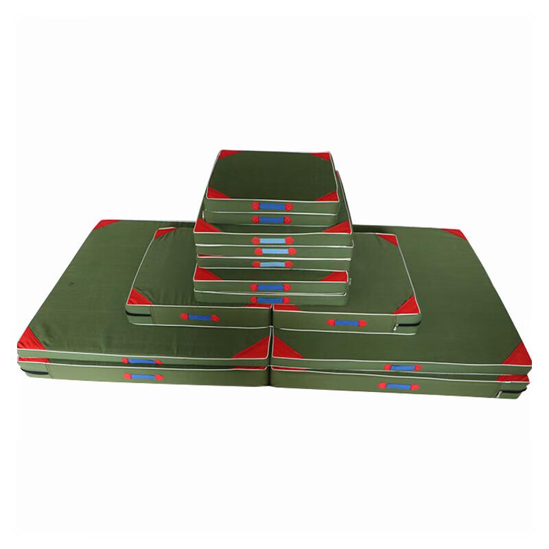 Folding Canvas Gymnastics & Training Mat