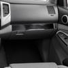 Suitable for 12-15 Toyota Tacoma car interior modified carbon fiber glove box decoration stickers