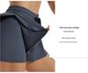 Women's Quick-Dry Cross-Border Yoga Shorts for Summer: Anti-Exposure Fitness & Marathon Running Pants
