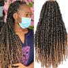 Semi-pelucas y extensiones de cabello