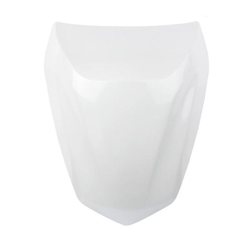 Motorcycle Rear Passenger Cowl Seat Back Cover Fairing Part For Kawasaki Ninja 400 650 EX650 ER6F ER6N ER 6F 6N 2012 2013-2016