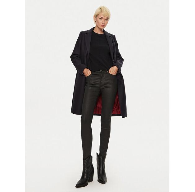 Tommy Hilfiger Harlem Jeans WW0WW44122 Black Skinny Fit