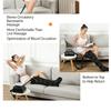 Professional 6 Cavity Air Pressure Massager Six Modes Full Body Massager Promote Blood Circulation Lymphatic Drainage Device