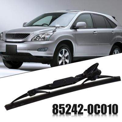 For Toyota For Sequoia 2008-2021 Liftgate Wiper-Blade Rear 85242-0C010 Durable