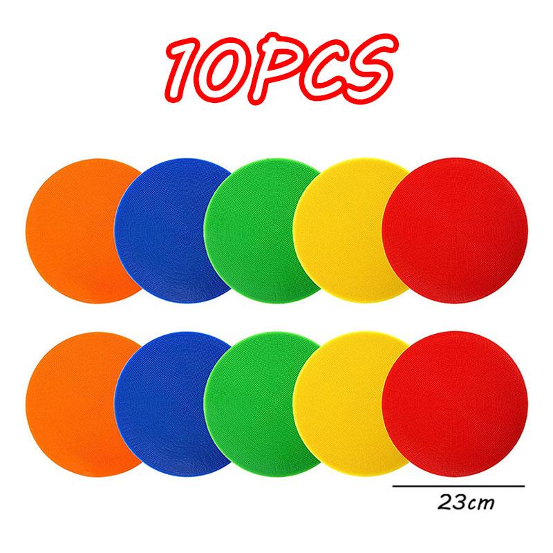 Children Outdoor Toy Balan Stepping stone Foot Tactile Sensory Integration Training Social Game Montessori  Autism Therapy Toy