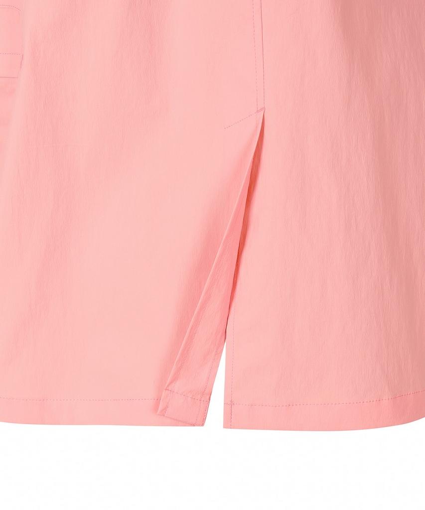 DISCOVERY EXPEDITION Freshvent Women'S Bermuda Cargo Skirt (L/Coral)