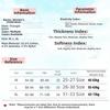 Simple Cotton Menstrual Panties Middle Waist 3 Layer Waterproof Period Briefs Soft High Elastic Physiological Pants Daily Sports