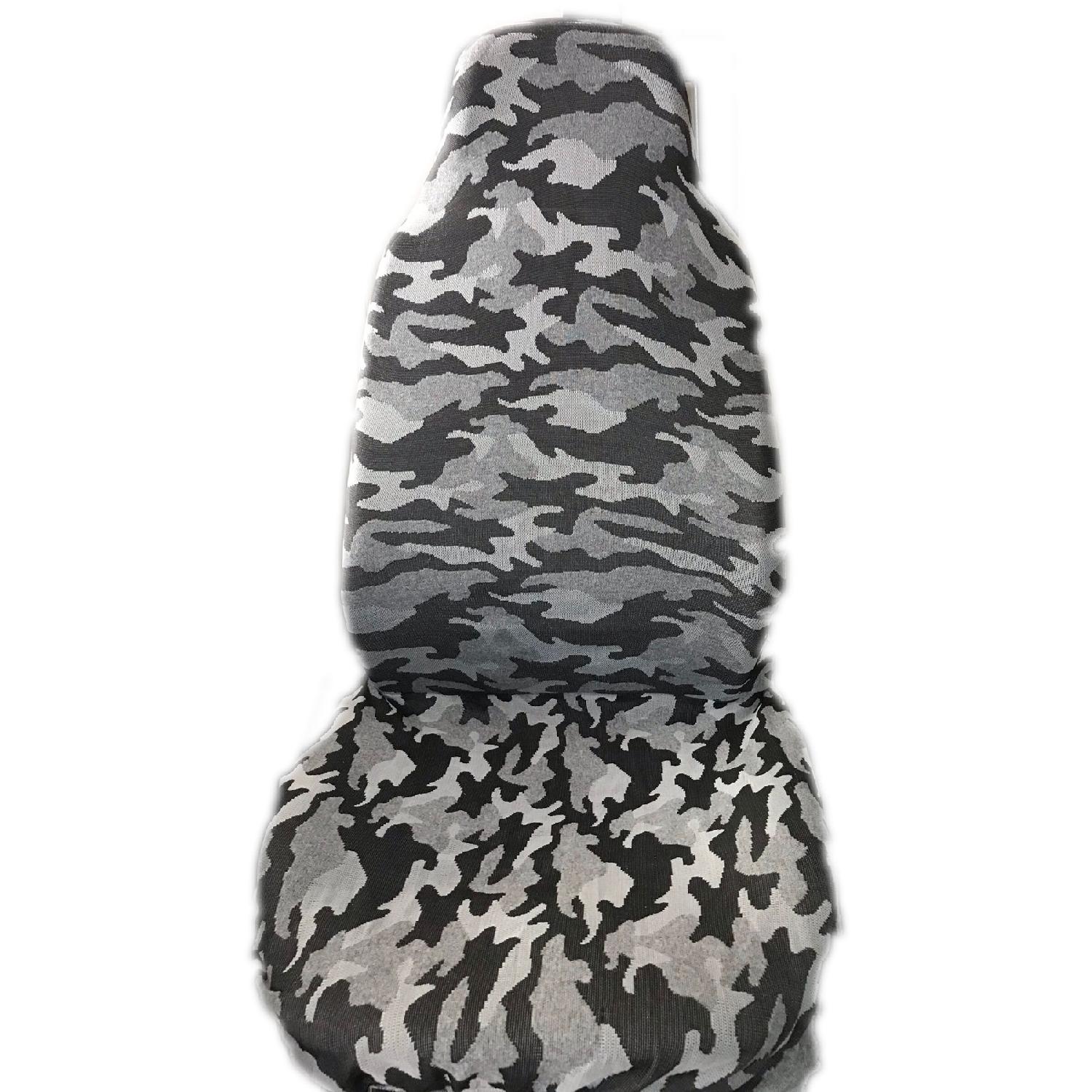 

Камуфляж Сервісний чохол Авто чохол Практичний чохол 7 кольорів сірий колір