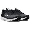 Under Armour Charged Escape 4 Knit Black White Men Sneakers 3026521-001
