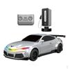 1:16 Remote Control Car Fast RC LED Lights Sound,with Charging Post,Sports,High Speed Sport