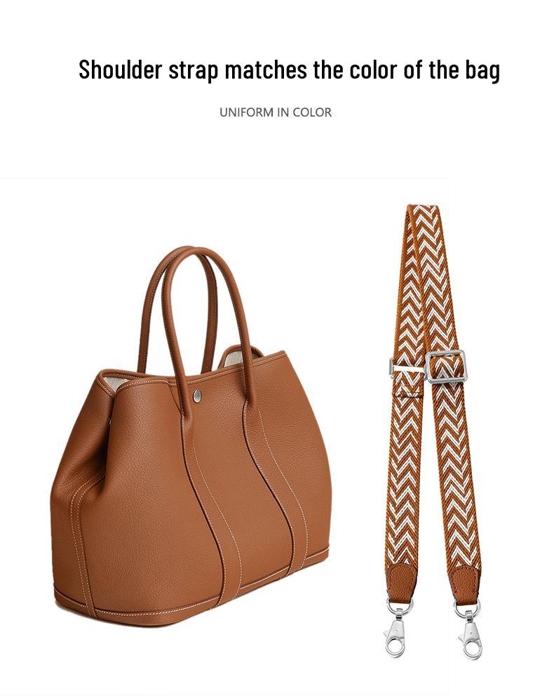 F-26 Twill Canvas Bag Strap: 2.5CM Width, 5CM Adjustable Wide Shoulder Strap for Versatile Suitcase and Bag Accessories