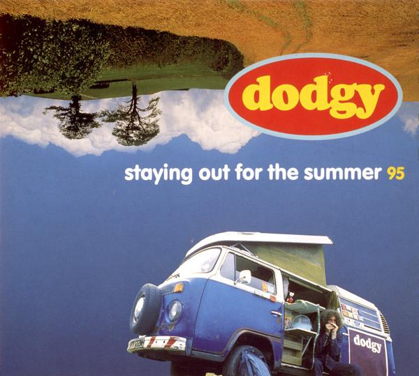 

CD DODGY - Staying Out for the Summer 5810952 A&M Records 1995 UK Rock Used