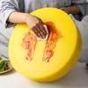 JUUWU Commercial Round PE Plastic Cutting Board