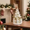 Ivory Luminous Christmas Tree Christmas Decorations Desktop Ornaments Christmas Creative Gifts